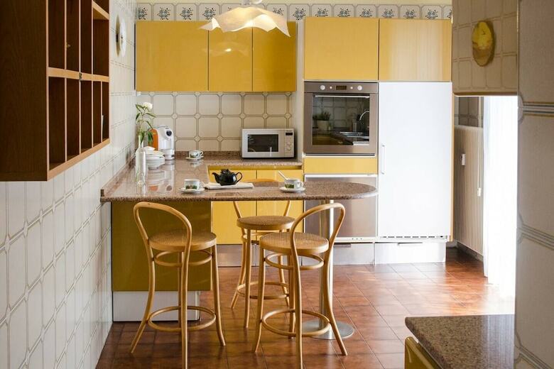 Apartamento Altido Seeing Switzerland