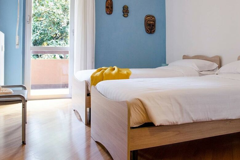 Apartamento Altido Seeing Switzerland
