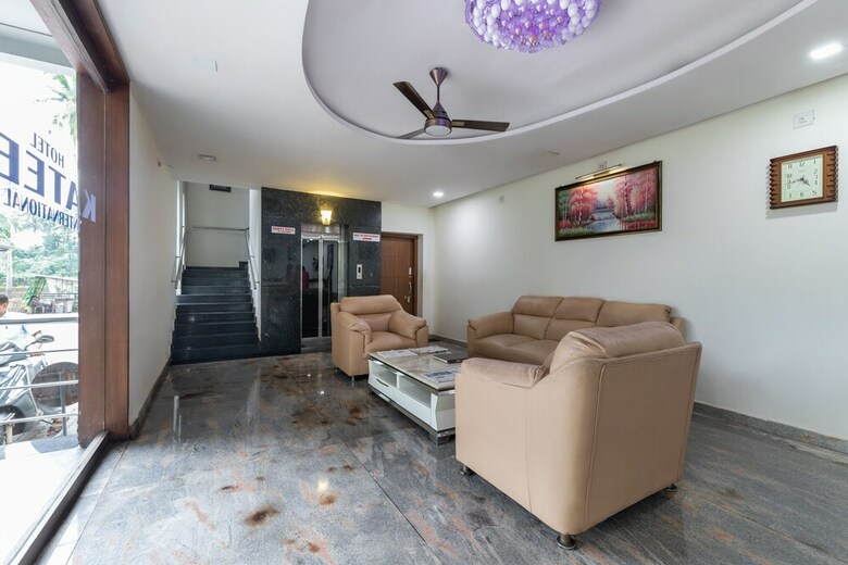 Palette - Hotel Kateel International
