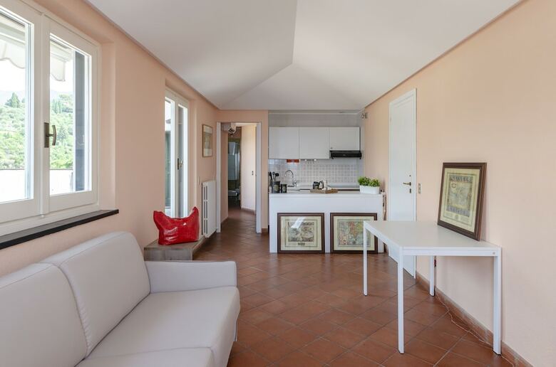 Apartamento Altido Scoglio Dei Gabbiani Zoagli