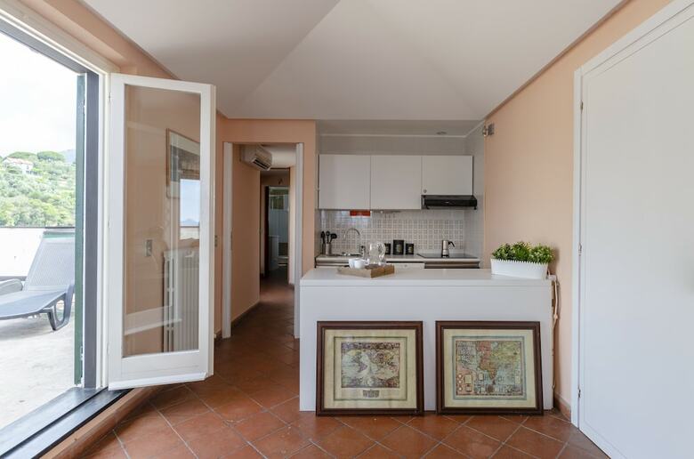 Apartamento Altido Scoglio Dei Gabbiani Zoagli