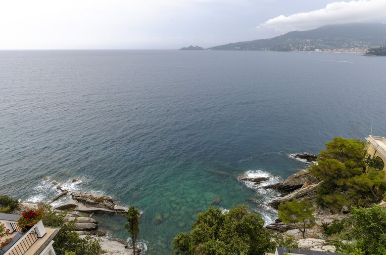 Apartamento Altido Scoglio Dei Gabbiani Zoagli