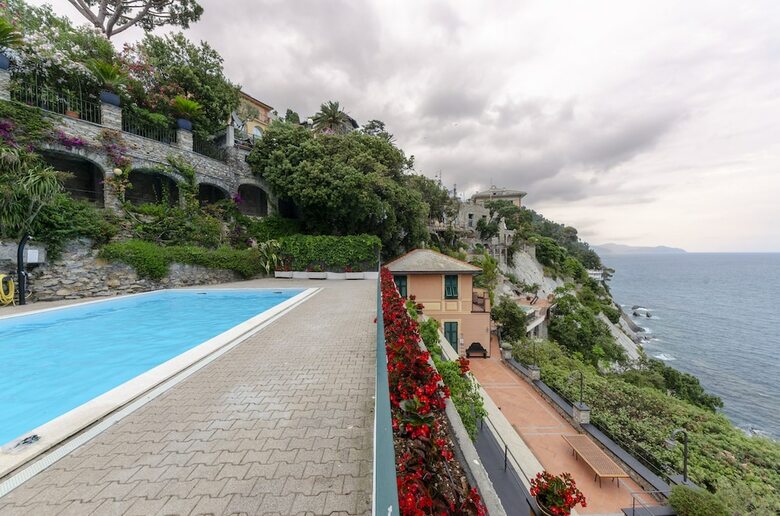 Apartamento Altido Scoglio Dei Gabbiani Zoagli