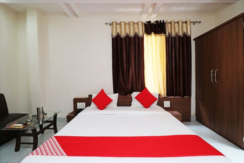 Oyo 6993 Hotel Rk Residency