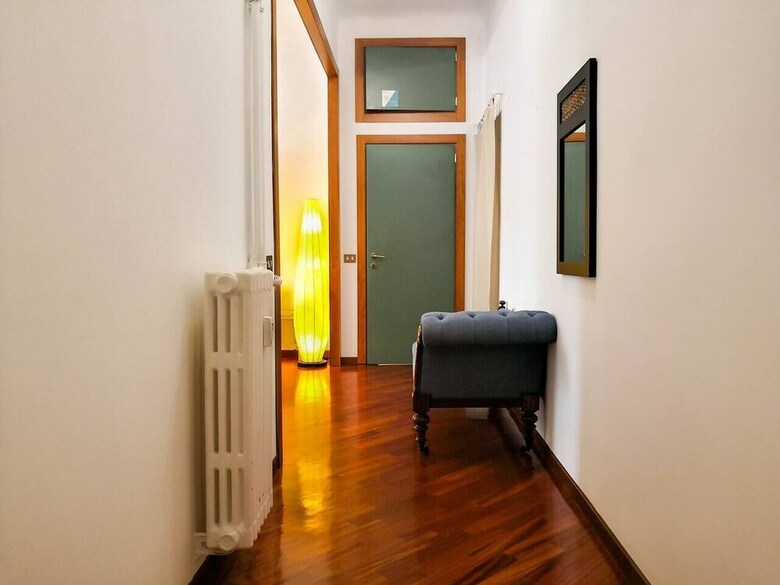 Altido Wooden Guerrini Apartment
