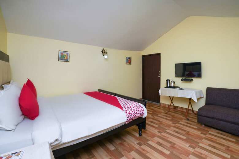 Hotel Oyo 43032 Wild Woods Pushkar