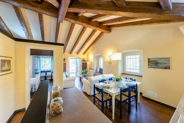 Altido Villa Diana Junior Suite With Swimmingpool