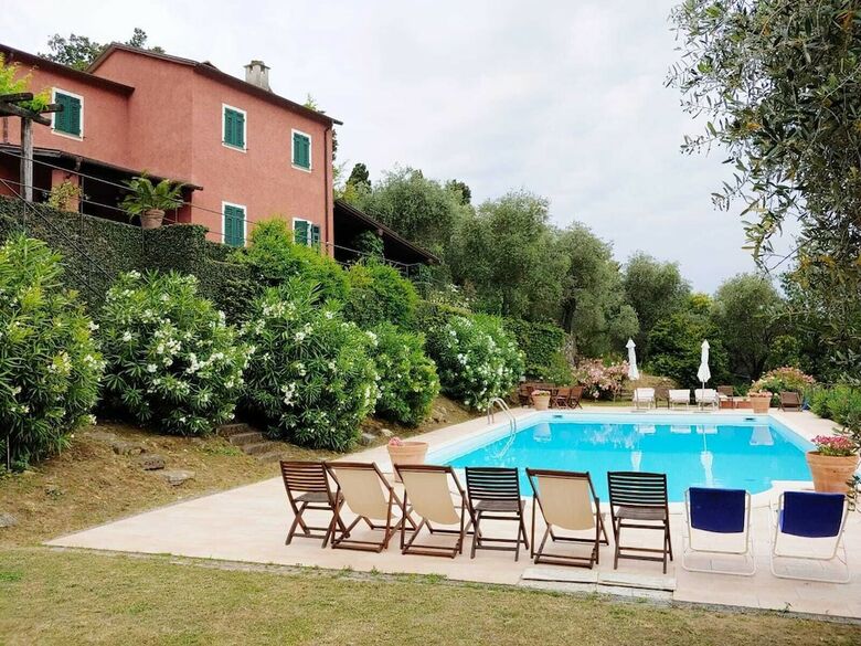 Altido Villa Diana Junior Suite With Swimmingpool