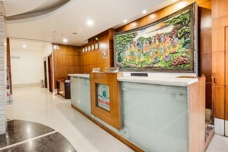 Palette - Hotel Trishul Grand