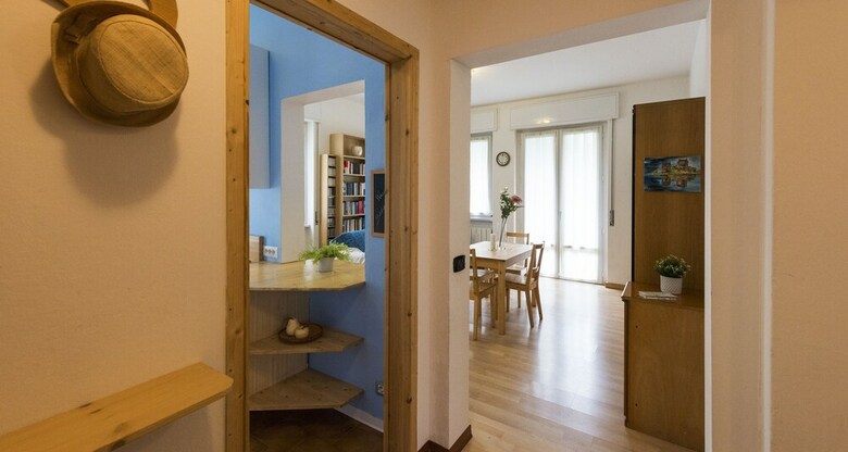 Apartamento Altido Swing House - San Fermo Como