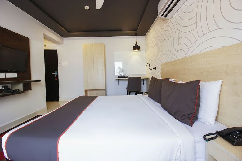 Hotel Collection O 44177 Patrika Nagar