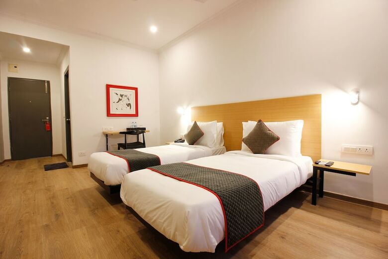 Hotel Oyo Townhouse 176 Rajdhani Residency