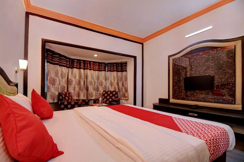 Spot On 47958 Hotel Sapphire Paradise