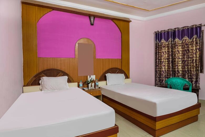 Oyo 60859 Hotel C K International