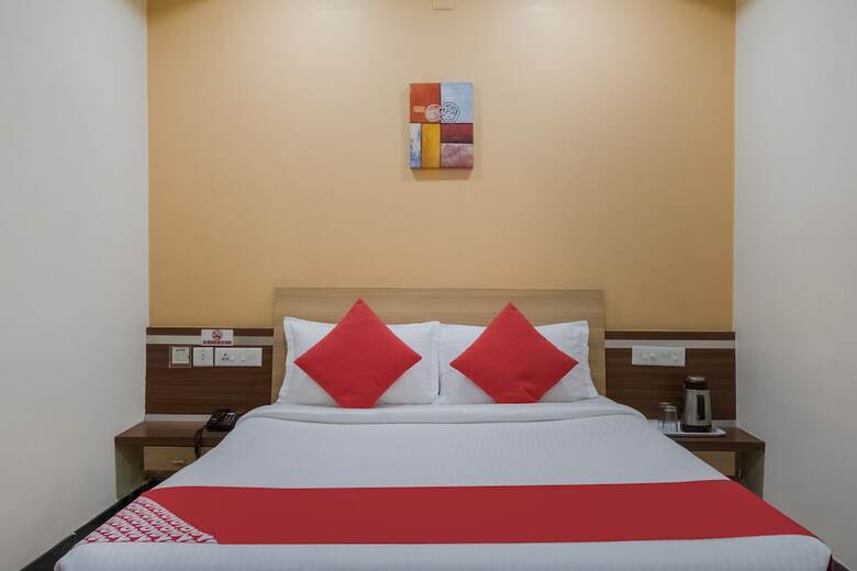 Oyo 48707 Hotel Bhavani Residency