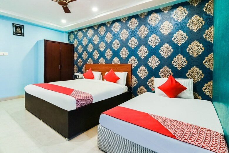 Hotel Oyo Flagship 41985 Jayalakshmi Residency