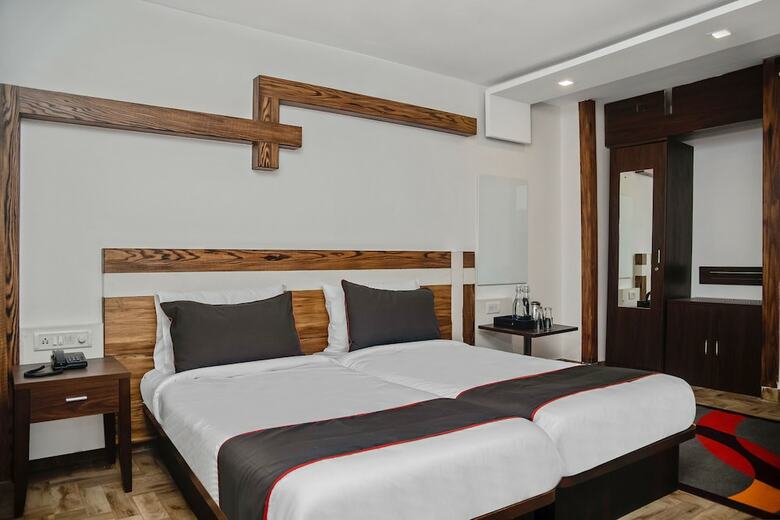 Collection O 49503 Moriz Boutique Hotel