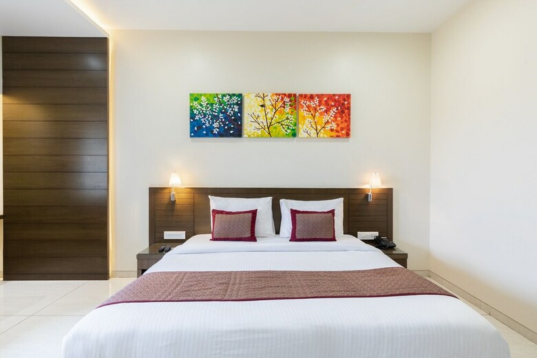 Hotel Palette - Deepali Palace