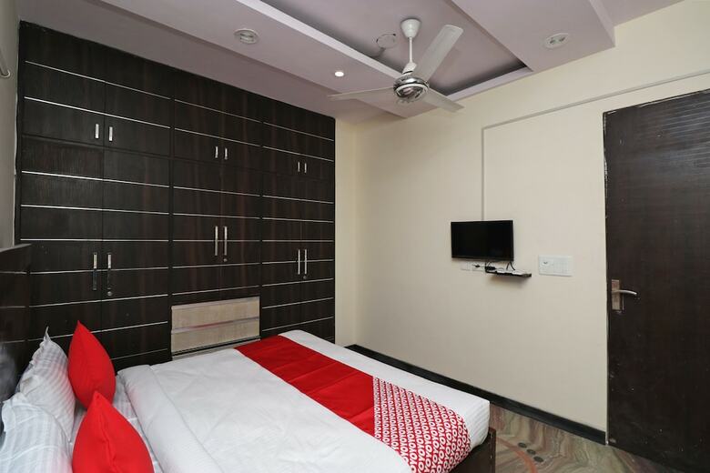 Hotel Capital O 49722 Deep Sea Resort
