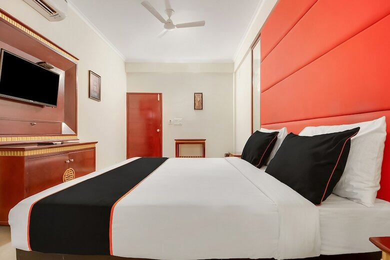 Collection O 42228 The Ashapurna Hotel