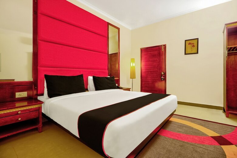 Collection O 42228 The Ashapurna Hotel