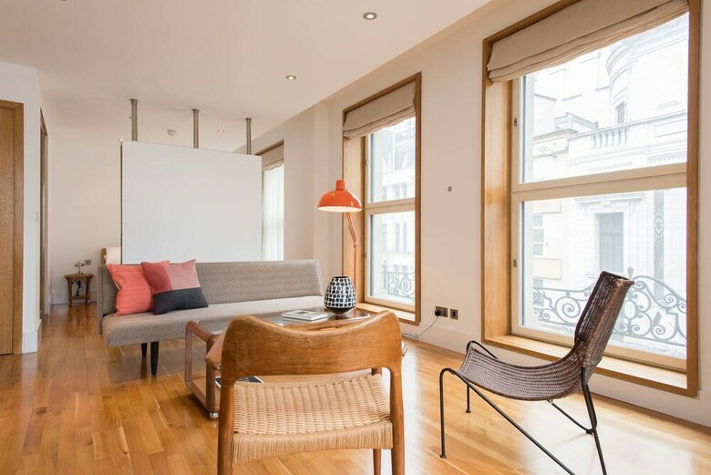 Soulful Central London Apartment