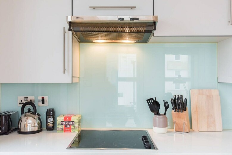Soulful Central London Apartment