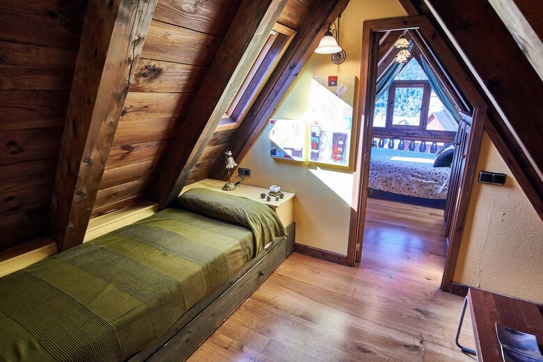Apartamentos Solsalient, Baqueira
