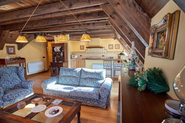 Apartamentos Solsalient, Baqueira
