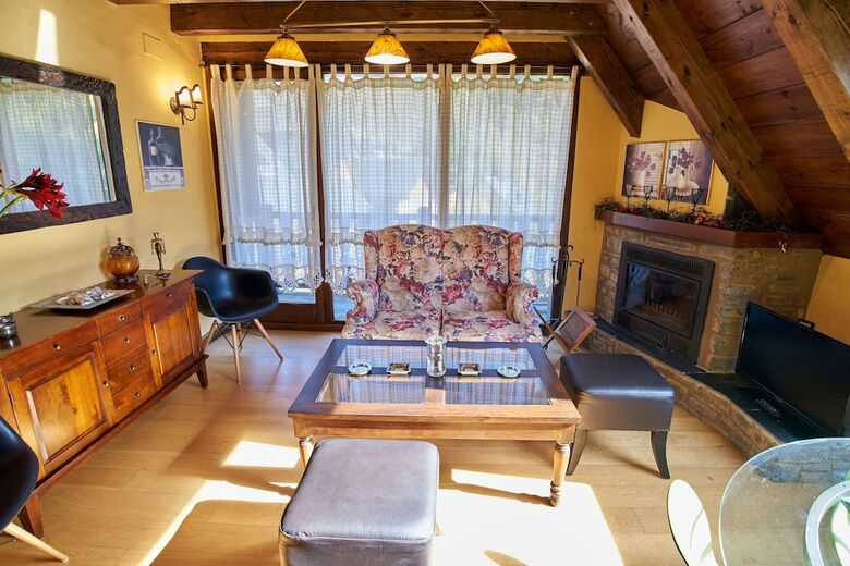Apartamentos Solsalient, Baqueira