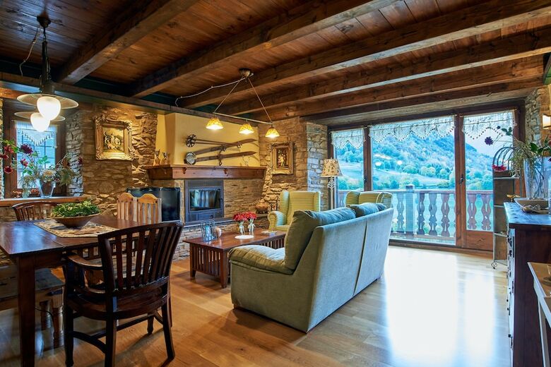 Apartamentos Solsalient, Baqueira