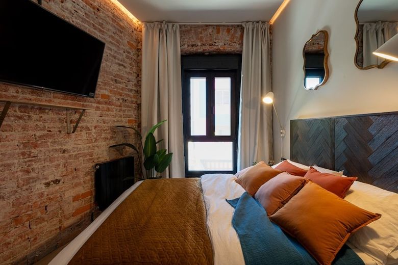 Apartamentos Class Bilbao Piso Dise�o AC