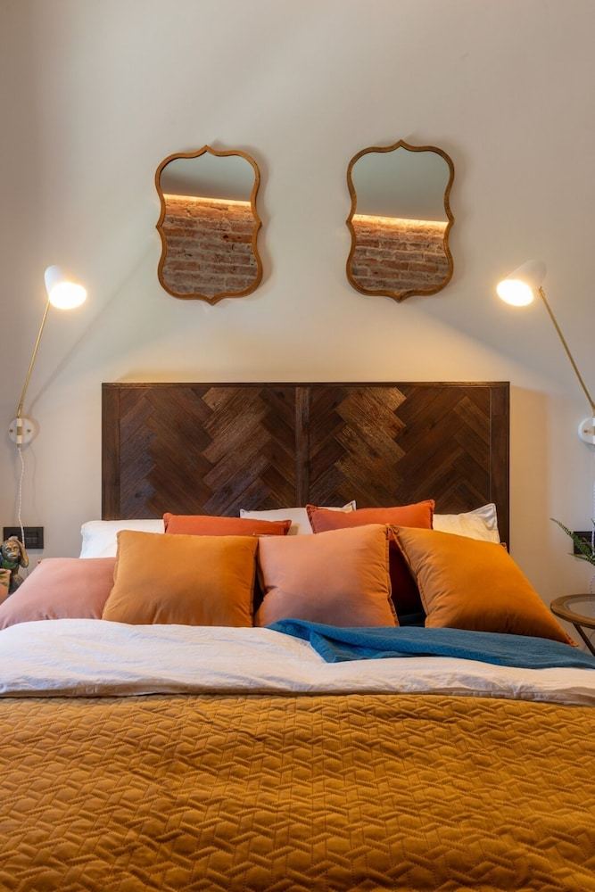 Apartamentos Class Bilbao Piso Dise�o AC