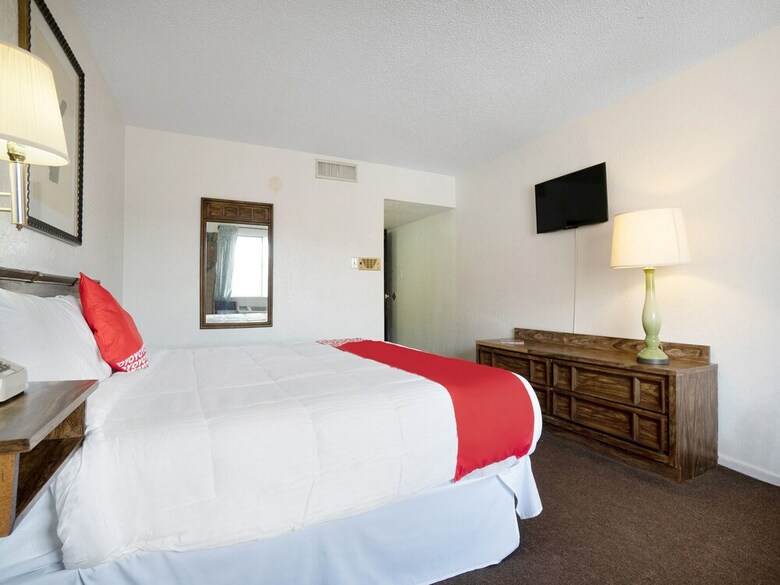 Oyo Hotel El Paso - University