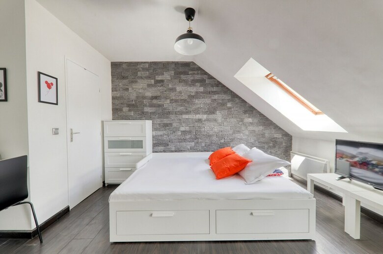 Apartamento Le Vaillant