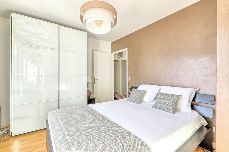 Apartamento Les Scandinaves