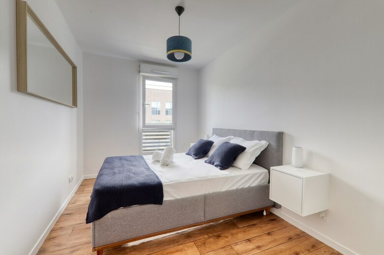 Apartamento Happy Alpha II