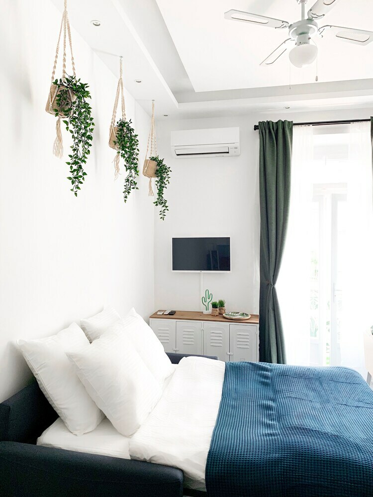 Apartamento Green Studio Buffa - Five Stars Holiday House