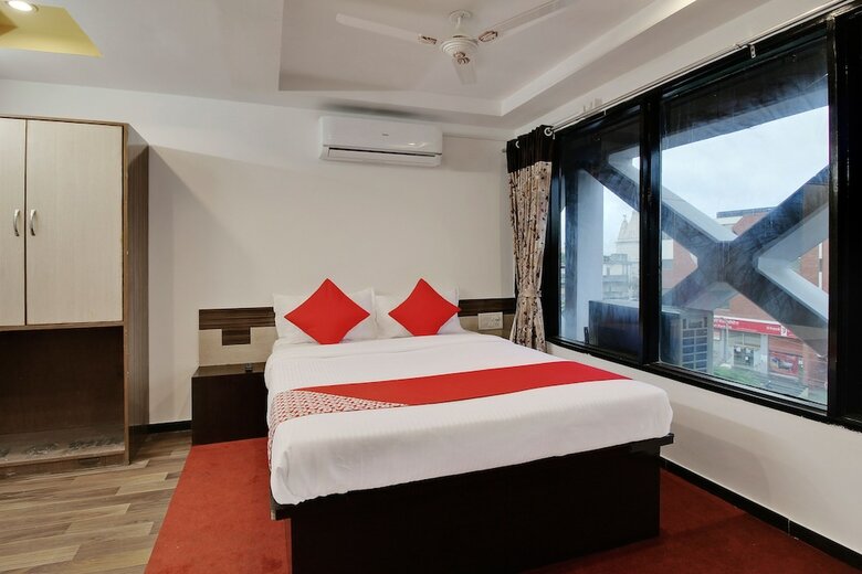 Oyo 46833 Hotel  Sai Chatra