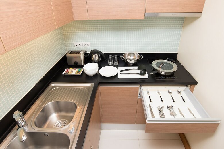 Hotel Lohas Residences Sukhumvit