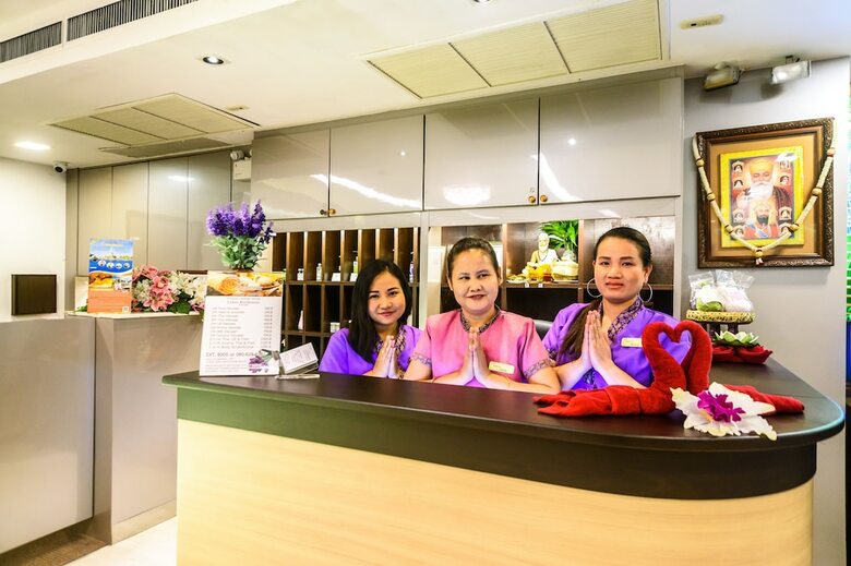Hotel Lohas Residences Sukhumvit