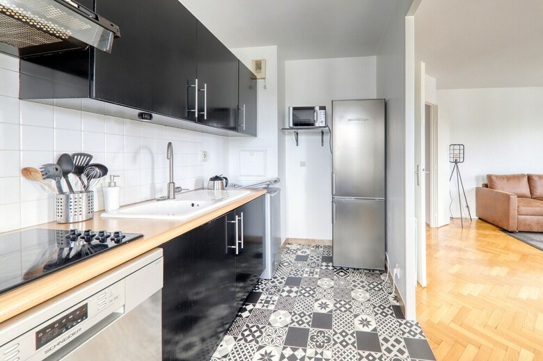 Apartamento Bailly Plaza