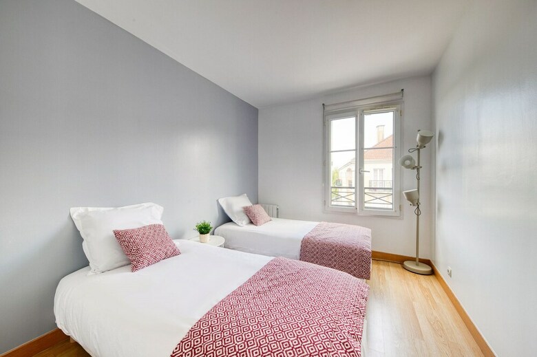 Apartamento Bailly Plaza