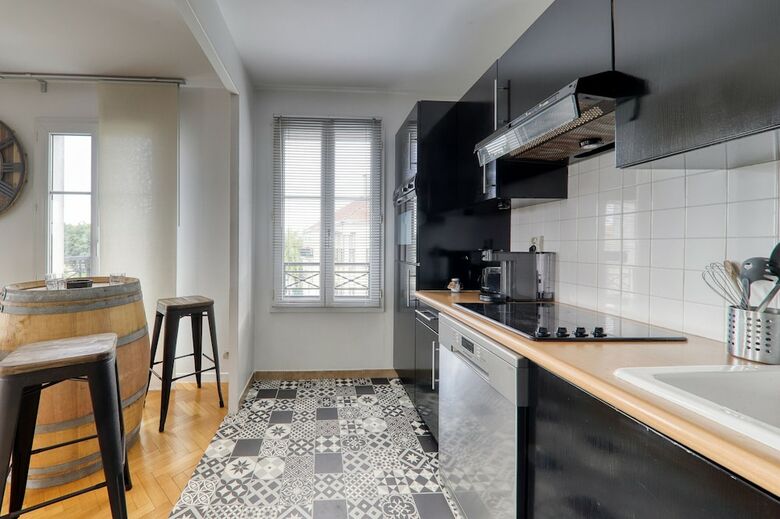 Apartamento Bailly Plaza