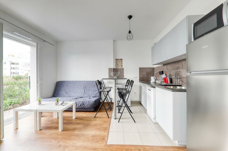 Apartamento Le Charleston