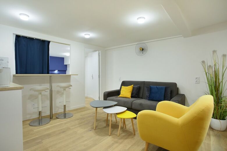 Apartamentos 2 Pi�ces Passage Du Caire
