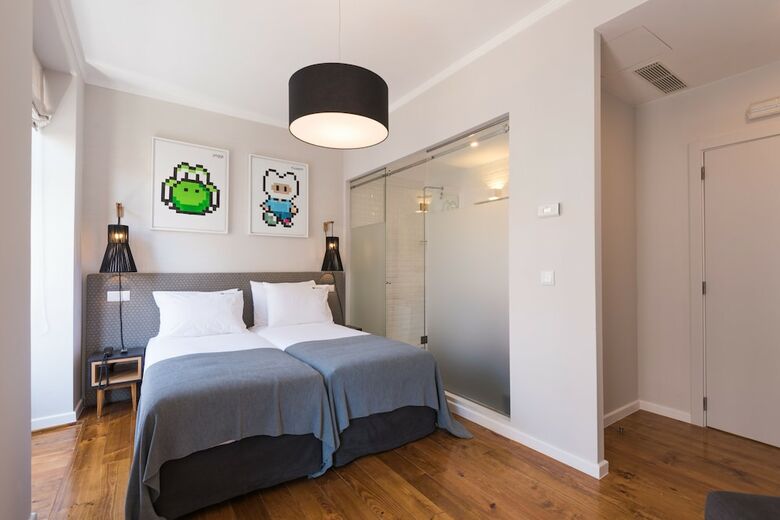 Urbano Flh Hotels Lisboa