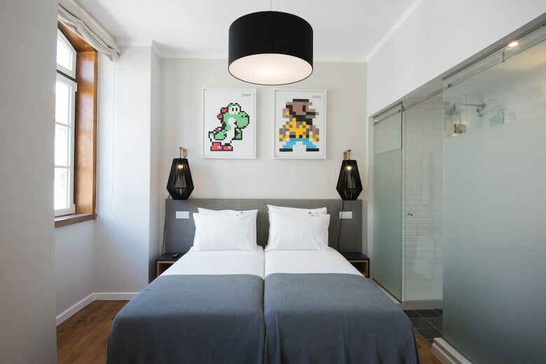 Urbano Flh Hotels Lisboa