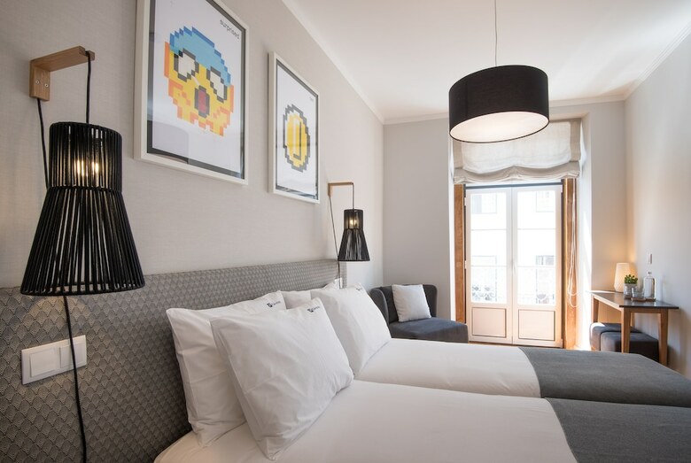 Urbano Flh Hotels Lisboa