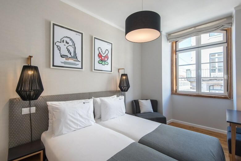 Urbano Flh Hotels Lisboa